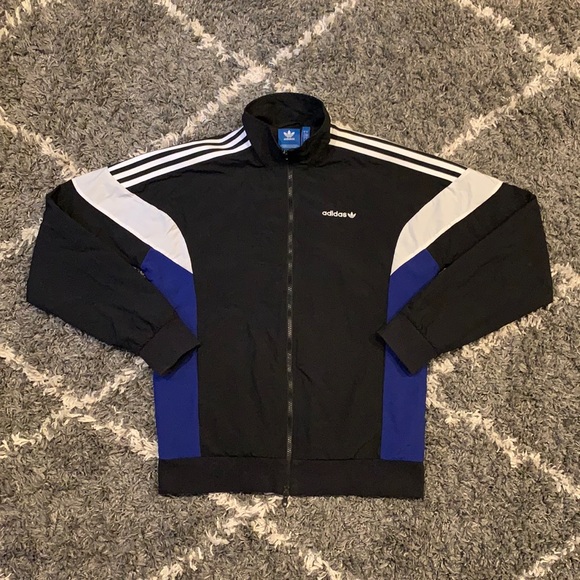 adidas Other - Adidas Original fleece lined zip up jacket